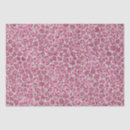 Buscar leopardo papel de seda Rosa