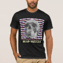 Buscar calavera camisetas Gótico