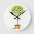 Buscar abundancia relojes de pared Colorido