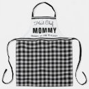 Buscar manta delantales Madre