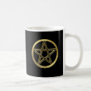 Buscar satanic tazas Pentagrama
