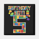 Buscar cute cuadrados imanes Cumpleaños