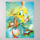Buscar pájaros tontos posters Pájaro novato