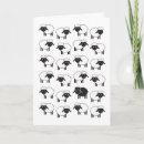 Buscar ovejas negras tarjetas Humor