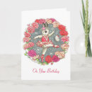 Buscar clavel tarjetas Botánica