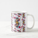 Buscar reina de corazones tazas General y unisex