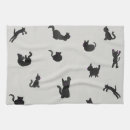 Buscar gatos paños de cocina Halloween