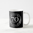 Buscar platino tazas Aniversario boda