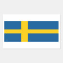 Buscar bandera de suecia pegatinas Escandinavia