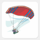 Buscar parapente pegatinas Deslizamiento