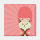 Buscar kokeshi imanes Adorable