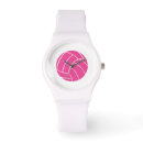 Buscar voleibol relojes Blanco