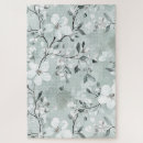 Buscar flores azules puzzles Joder