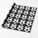 Buscar futbol papel de regalo Fútbol