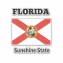 Buscar bandera florida pegatinas Marca de estado