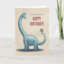 Buscar extinto tarjetas Dinosaurio