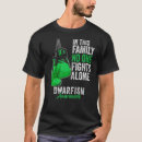 Buscar enanismo camisetas Conciencia