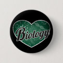 Buscar biología chapas Estudiante de biología