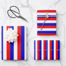 Buscar bandera francia de papel de regalo París