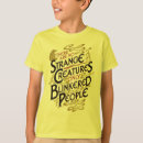 Buscar bestias fantásticas camisetas Niffler