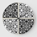 Buscar porcelana relojes de pared Cerámica