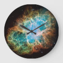 Buscar sistema solar relojes de pared Nebulosa