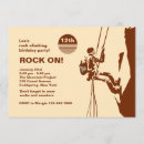 Buscar rock climbing postales Montaña