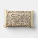 Buscar tierra media cojines Cartografía