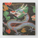 Buscar dragón oriental relojes de pared Dragones
