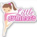 Buscar gimnasia pegatinas Gimnasta