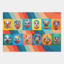 Buscar halloween payaso papel de regalo Carnaval