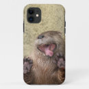 Buscar nutria linda iphone fundas Animal