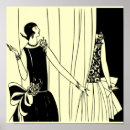Buscar moda de los años 20 posters Deco