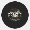 Buscar república checa pegatinas Puente charles