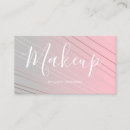 Buscar modelo rosado tarjetas de visita Elegante