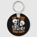 Buscar esqueletos llaveros Halloween