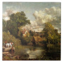 Buscar blanco caballo azulejos Vintage