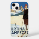Buscar esquí iphone fundas Retro
