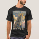 Buscar empire state camisetas Nueva york