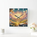 Buscar espiritual relojes de pared General y unisex