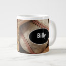 Buscar béisbol tazas Para él
