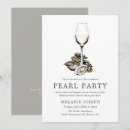 Buscar tiras invitaciones Elegante