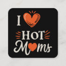 Buscar mamás tarjetas de visita Retro