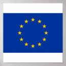 Buscar bandera europea posters Unión