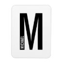 Buscar moderno rectangulares imanes Para él