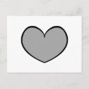 Buscar corazón simple postales Día de san valentín