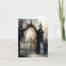 Buscar tumbas invitaciones de halloween Cementerio