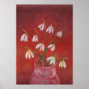 Buscar nieve blanca posters Flores blancas