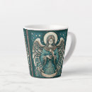 Buscar arcángel tazas Religioso