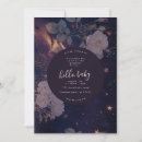 Buscar estrellas brillantes invitaciones 5 º ducha